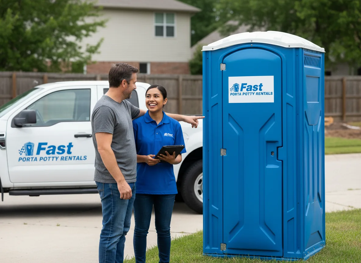 Standard Porta Potty Rentals Rawlins, WY FAQs